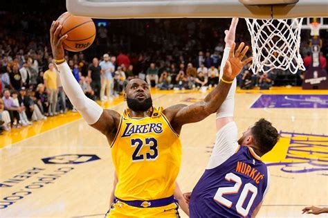 watch lakers live on computer